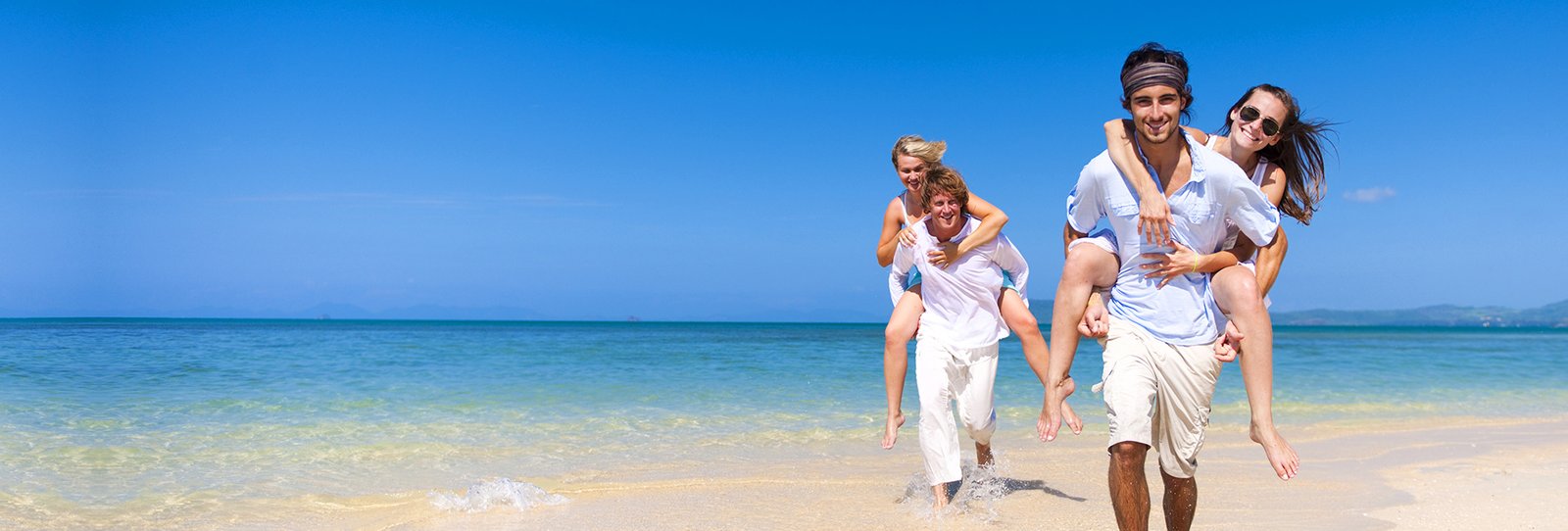 Beaches & coastal travel